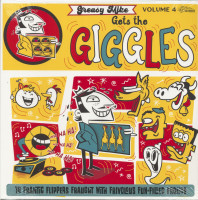 Aperçu: Greasy Mike Gets The Giggles (LP) Aperçu: Greasy Mike Gets The Giggles (LP)