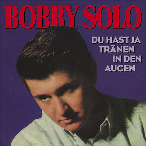 Du hast ja Tränen in den Augen (CD)