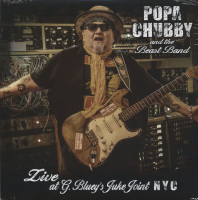 Aperçu: Live at G. Bluey's Juke Joint NYC (LP) Aperçu: Live at G. Bluey's Juke Joint NYC (LP)