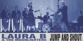Laura B And The Moonlighters Jump & Shout