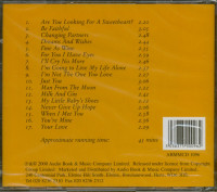 Aperçu: Never Give Up Hope (CD) Aperçu: Never Give Up Hope (CD)