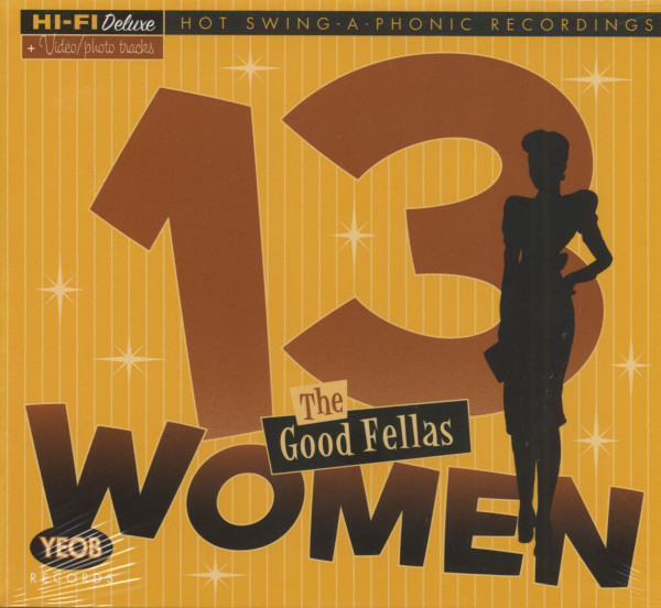 13 Women (CD) 13 Women (CD)