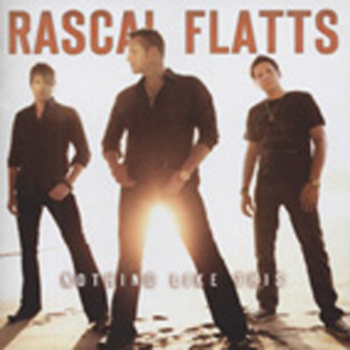 Rascal Flatts Nothing Like This (2010) Rascal Flatts Nothing Like This (2010)
