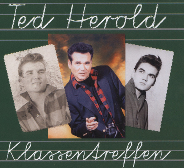 Herold, Ted Klassentreffen - CD Single Herold, Ted Klassentreffen - CD Single