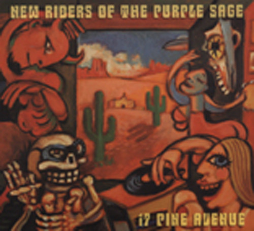 New Riders Of The Purple Sage 17 Pine Avenue (2011) New Riders Of The Purple Sage 17 Pine Avenue (2011)