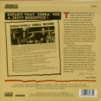 Aperçu: Zebra in the Kitchen - Someday You'll Cry (7inch, 45rpm, PS) Aperçu: Zebra in the Kitchen - Someday You'll Cry (7inch, 45rpm, PS)