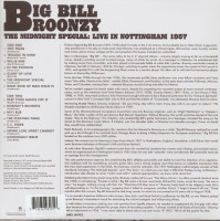 Aperçu: The Midnight Special - Live In Nottingham 1957 (LP, colored Vinyl, Ltd.) Aperçu: The Midnight Special - Live In Nottingham 1957 (LP, colored Vinyl, Ltd.)