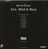 Aperçu: Evil, Wild & Blue (LP) Aperçu: Evil, Wild & Blue (LP)