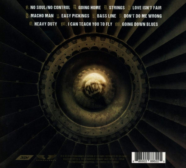 No Control (CD)