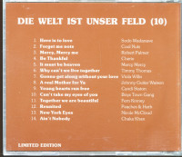 Aperçu: Die Welt ist unser Feld 10 (CD) Aperçu: Die Welt ist unser Feld 10 (CD)