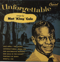 Aperçu: Unforgettable (LP) Aperçu: Unforgettable (LP)