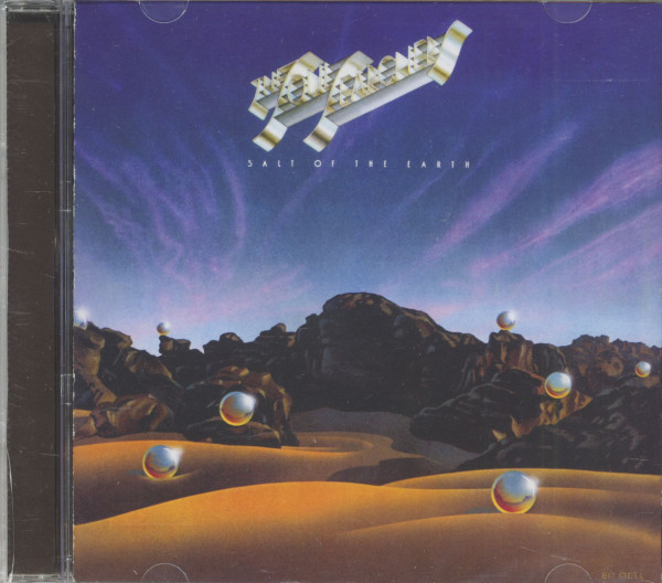 Salt Of The Earth (CD) Salt Of The Earth (CD)
