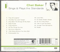 Aperçu: Sings & Plays The Standards (CD) Aperçu: Sings & Plays The Standards (CD)
