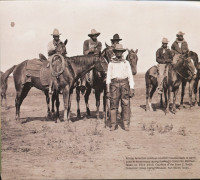 Aperçu: Dom Flemons presents Black Cowboys (CD) Aperçu: Dom Flemons presents Black Cowboys (CD)