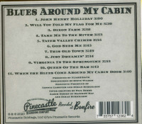 Aperçu: Blues Around My Cabin (CD) Aperçu: Blues Around My Cabin (CD)