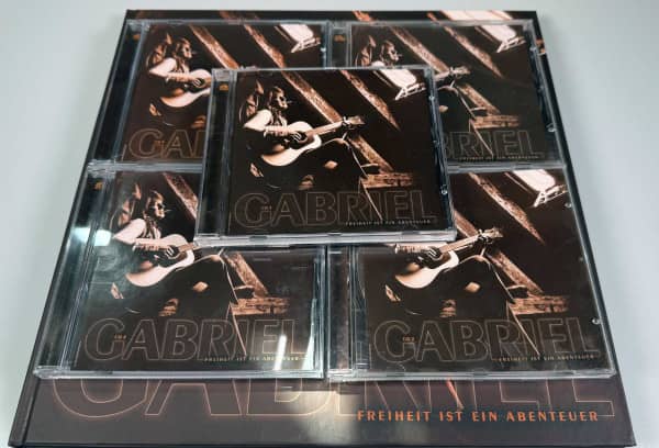 Freiheit ist ein Abenteuer (Deluxe Book & 5-CD) Freiheit ist ein Abenteuer (Deluxe Book & 5-CD)