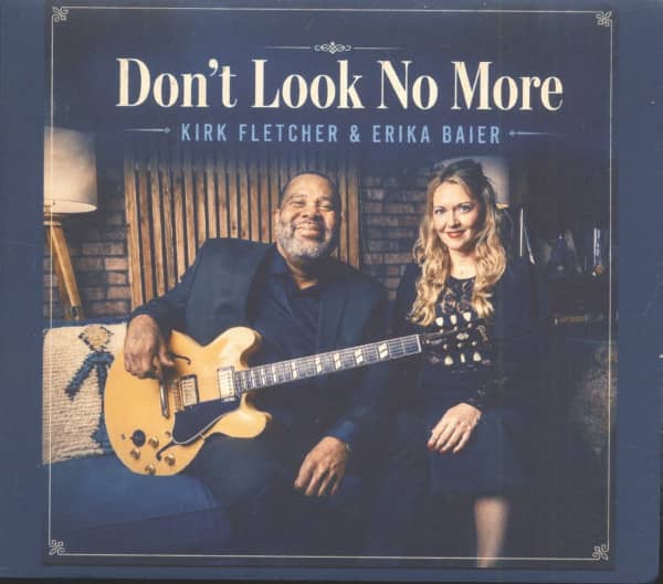 Don't Look No More (CD) Don't Look No More (CD)