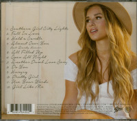 Aperçu: Southern Girl City Lights (CD) Aperçu: Southern Girl City Lights (CD)