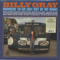 Aperçu: Nowhere To Go (But Out Of My Mind) (LP) Aperçu: Nowhere To Go (But Out Of My Mind) (LP)