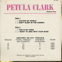 Aperçu: Volume One (7inch, 45rpm, PS, SC, EP) Aperçu: Volume One (7inch, 45rpm, PS, SC, EP)