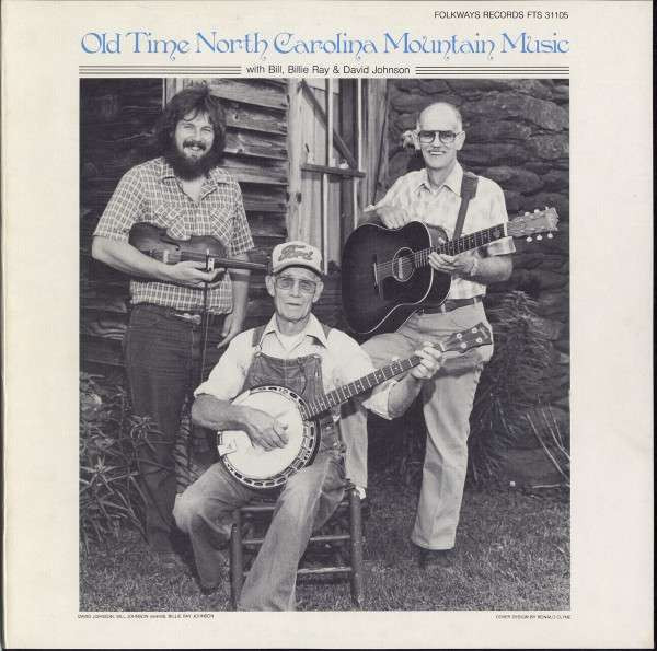 Old Time North Carolina Mountain Music Old Time North Carolina Mountain Music