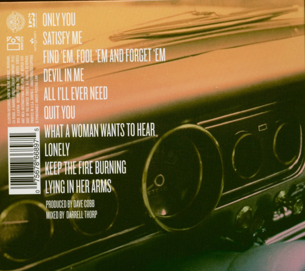 Delilah (CD)