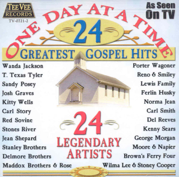 Va 24 Greatest Gospel Hits Va 24 Greatest Gospel Hits