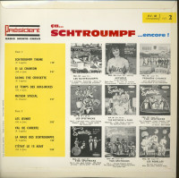 Aperçu: Ca Schtroumpf Encore - Radio Monte Carlo (10inch LP) Aperçu: Ca Schtroumpf Encore - Radio Monte Carlo (10inch LP)