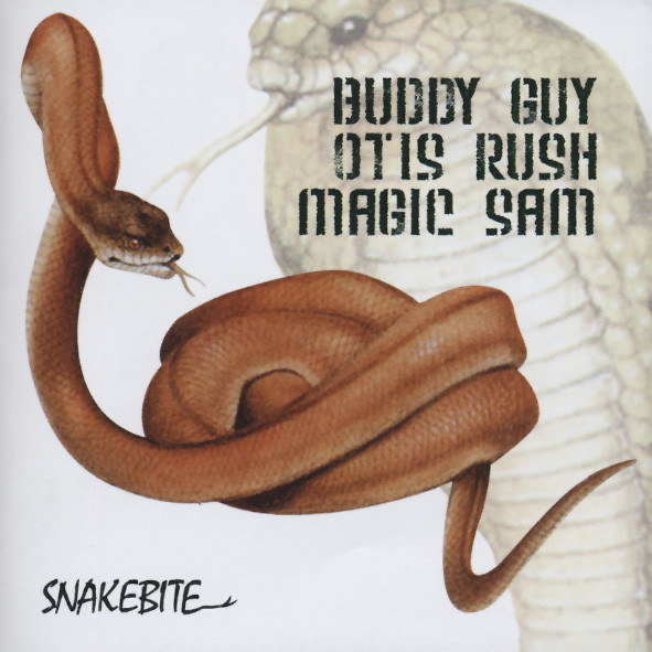 Va Snakebite Vol.1 (2-CD) Va Snakebite Vol.1 (2-CD)