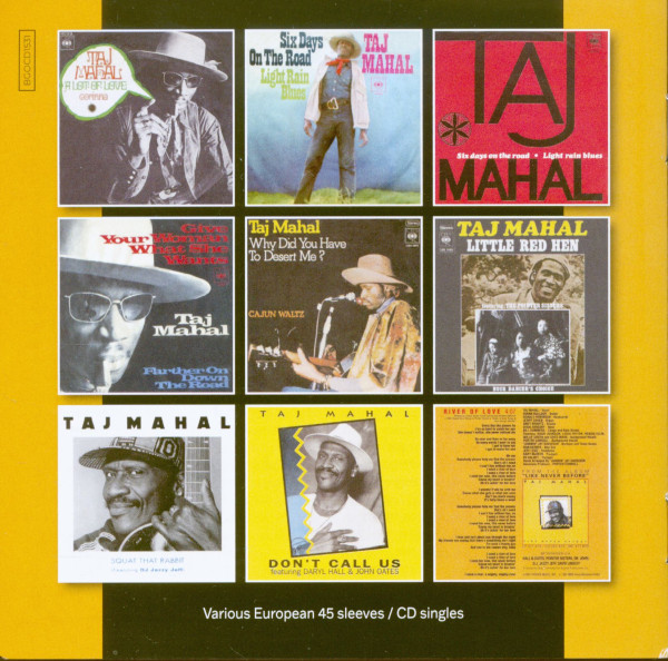 The Columbia & Private Music A's & B's (2-CD)