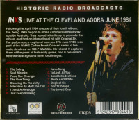 Aperçu: Live at the Cleveland Agora June 1984 (CD) Aperçu: Live at the Cleveland Agora June 1984 (CD)