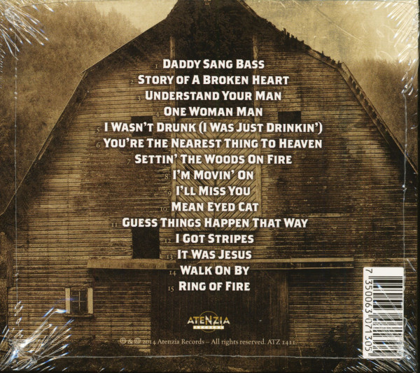 Tennessee Drifters (CD)