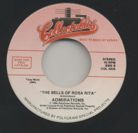 Aperçu: Little Darlin' - The Bells Of Rosa Rita (7inch, 45rpm) Aperçu: Little Darlin' - The Bells Of Rosa Rita (7inch, 45rpm)