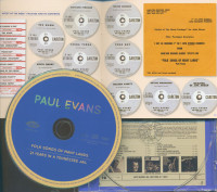 Aperçu: Folk Songs Of Many Lands - 21 Years In A Tennessee Jail (CD) Aperçu: Folk Songs Of Many Lands - 21 Years In A Tennessee Jail (CD)