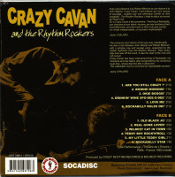 Aperçu: Rockabilly Rules OK! (LP, 10inch + CD) Aperçu: Rockabilly Rules OK! (LP, 10inch + CD)