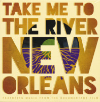 Aperçu: Take Me To The River - New Orleans (2-LP-Box-Set-Deluxe, colored Vinyl) Aperçu: Take Me To The River - New Orleans (2-LP-Box-Set-Deluxe, colored Vinyl)