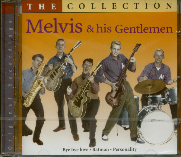 Collection 1965-1988 (CD)