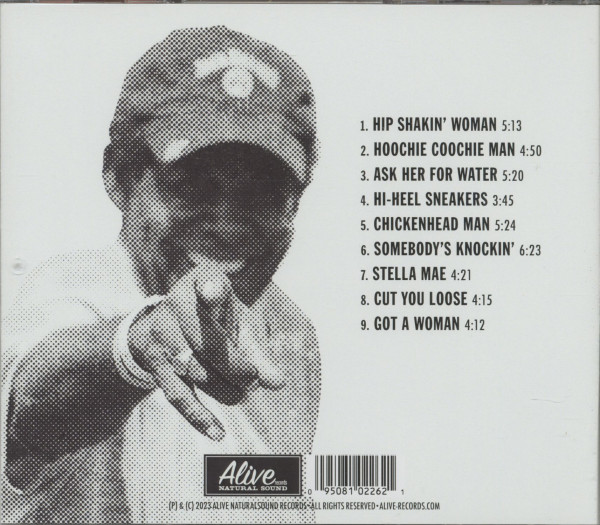 Live At The Deep Blues 2008 (CD)
