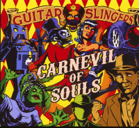 Aperçu: Carnevil Of Souls (CD) Aperçu: Carnevil Of Souls (CD)