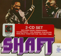 Aperçu: Filmmusik - Shaft (CD, Ltd.) Aperçu: Filmmusik - Shaft (CD, Ltd.)