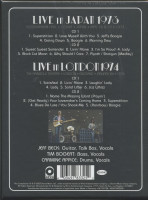 Aperçu: Live In Japan 1973 - Live In London 1974 (4-CD + 1 Hardbound Book)) Aperçu: Live In Japan 1973 - Live In London 1974 (4-CD + 1 Hardbound Book))