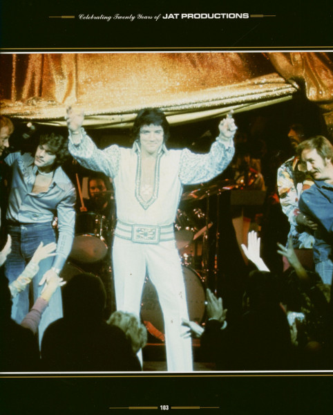 Elvis Concerts - Joseph A.Tunzi