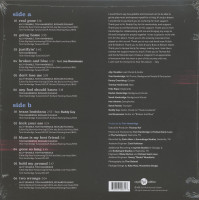 Aperçu: Real Gone (LP, 180g Vinyl) Aperçu: Real Gone (LP, 180g Vinyl)