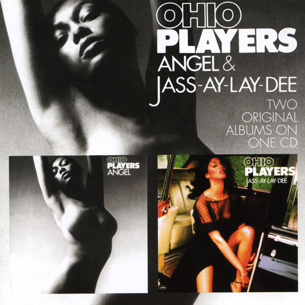 Angel - Jass-Ay-Lay-Dee (1977 - 78) Angel - Jass-Ay-Lay-Dee (1977 - 78)