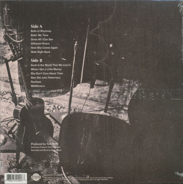 Bidin' My Time (LP)