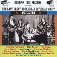 Aperçu: The Last Great Rockabilly Saturday Night Vol.3 (CD) Aperçu: The Last Great Rockabilly Saturday Night Vol.3 (CD)