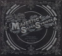 Aperçu: Miller, Buddy Majestic Silver Strings (CD&DVD Set) Aperçu: Miller, Buddy Majestic Silver Strings (CD&DVD Set)