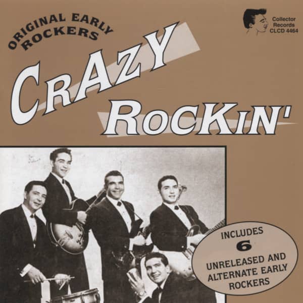 Crazy Rockin' Crazy Rockin'