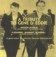 Aperçu: A Tribute To Gene & Eddie (7nch, 45rpm) Aperçu: A Tribute To Gene & Eddie (7nch, 45rpm)