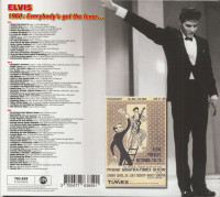 Aperçu: Elvis 1960 - Everybody's Got the Fever ... (3-CD, Ltd.) Aperçu: Elvis 1960 - Everybody's Got the Fever ... (3-CD, Ltd.)